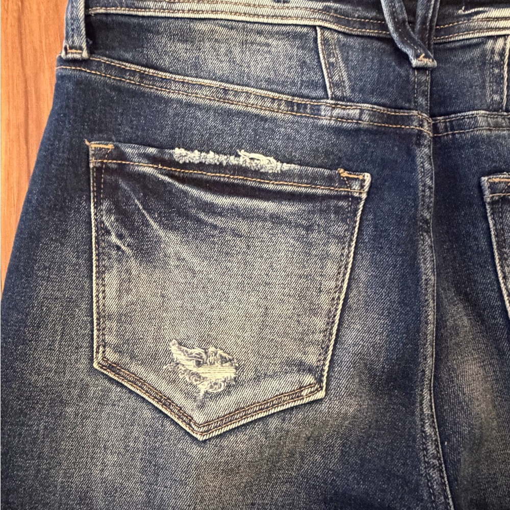 KanCan Dark Blue Denim Jeans - Picture 15 of 15